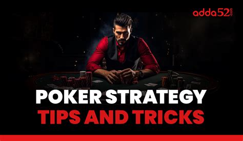 poker tips|poker tipps und tricks.